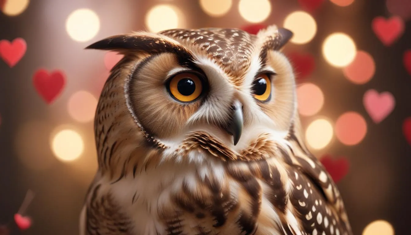 250 Owl Valentine Puns for a Wise and Wonderful Wit