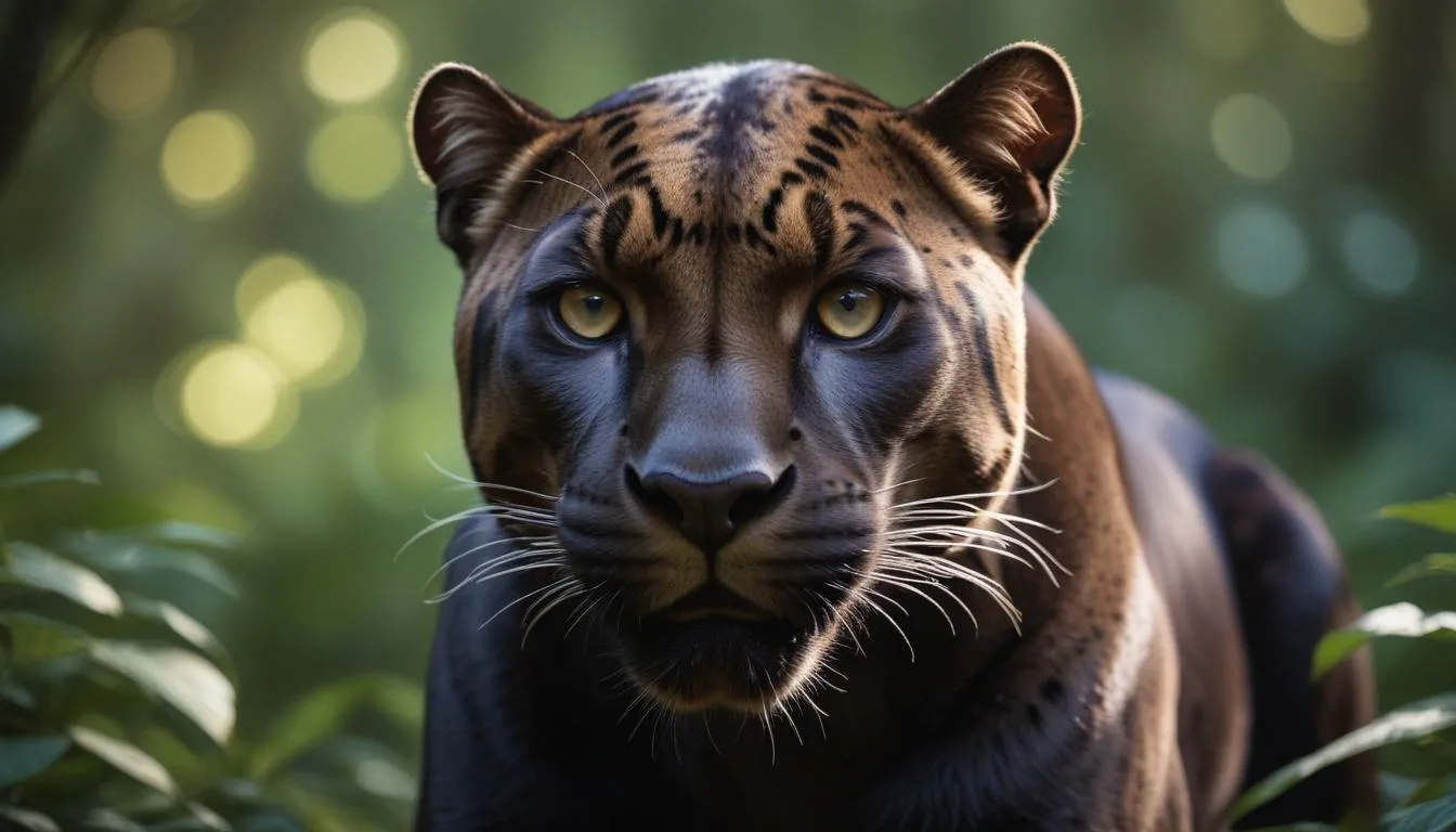 250 Panther Puns for a Prowl of Playfulness