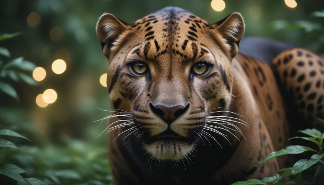 250 Panther Puns for a Prowl of Playfulness