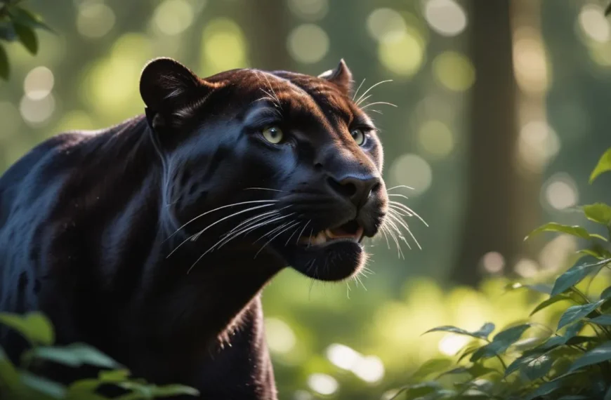 250 Panther Puns for a Prowl of Playfulness