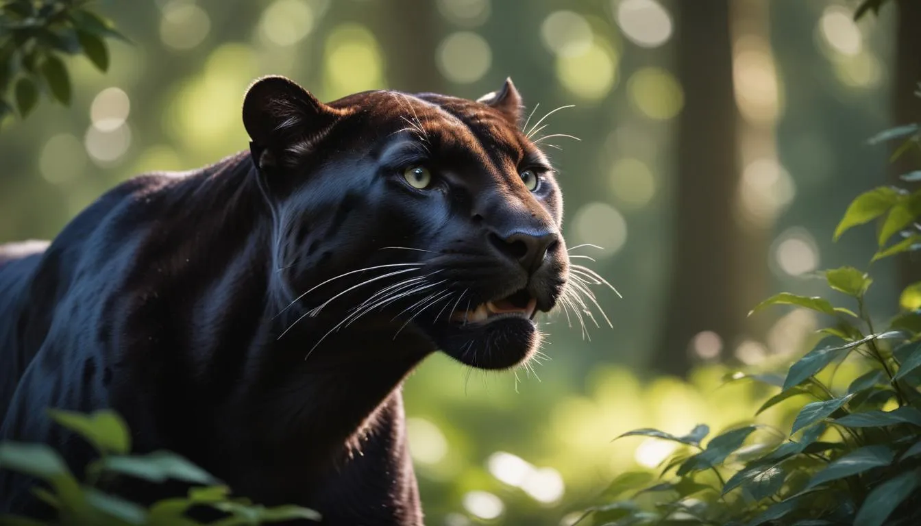 250 Panther Puns for a Prowl of Playfulness