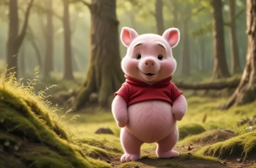 250 Piglet Winnie the Pooh Jokes for a Hundred Acre Wood of Wit