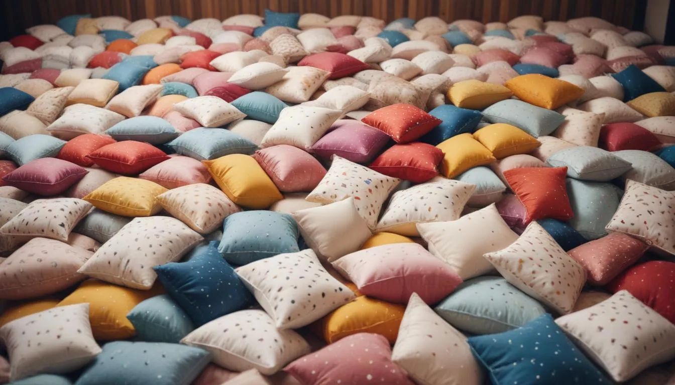 250 Pillows Puns to Rest Easy with Humor