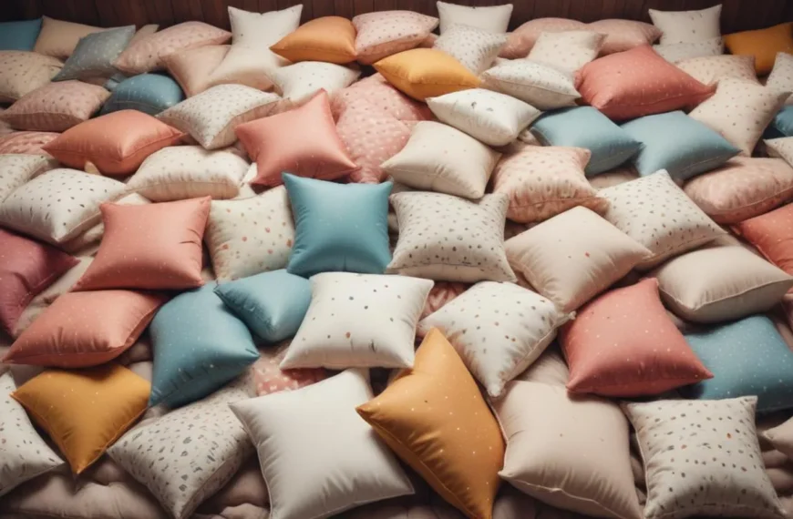 250 Pillows Puns to Rest Easy with Humor