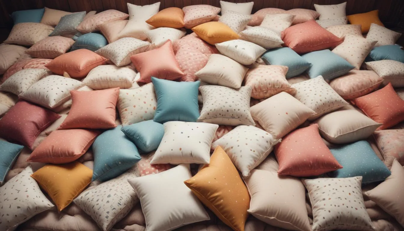 250 Pillows Puns to Rest Easy with Humor
