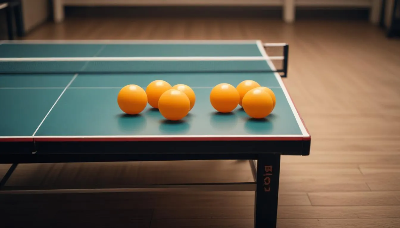 250 Ping Pong Puns to Paddle Your Way to Puns