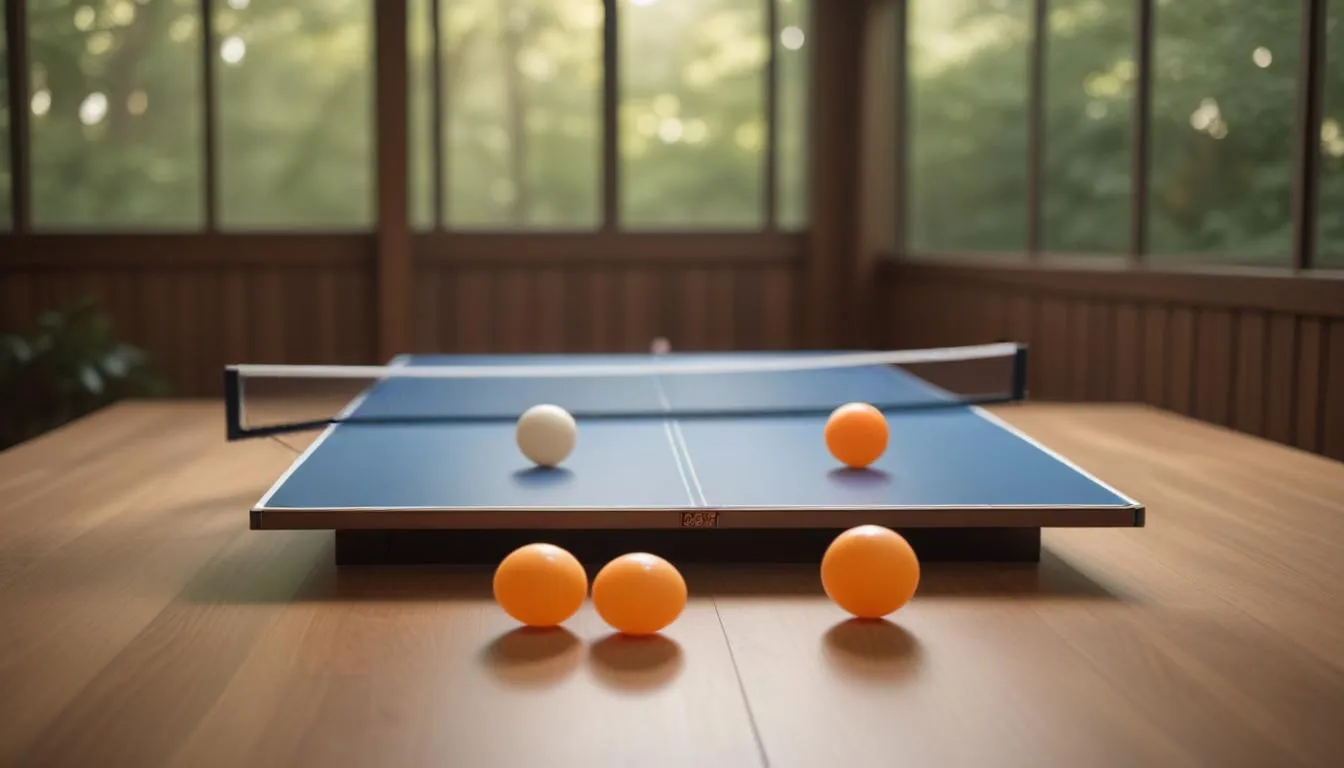 250 Ping Pong Puns to Paddle Your Way to Puns