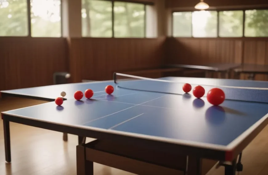 250 Ping Pong Puns to Paddle Your Way to Puns