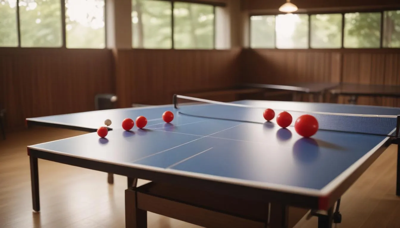250 Ping Pong Puns to Paddle Your Way to Puns