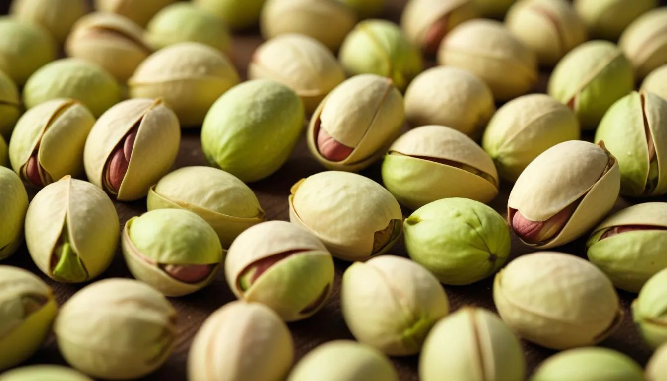 250 Pistachio Puns for a Nutty Nibble