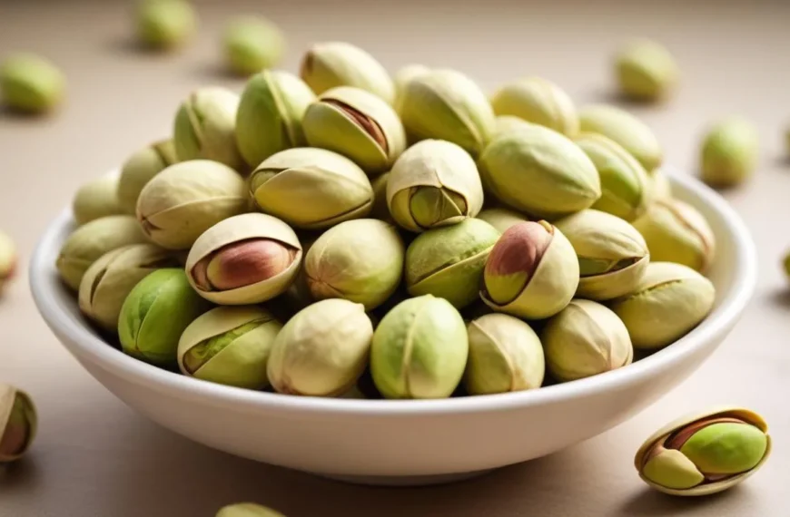 250 Pistachio Puns for a Nutty Nibble