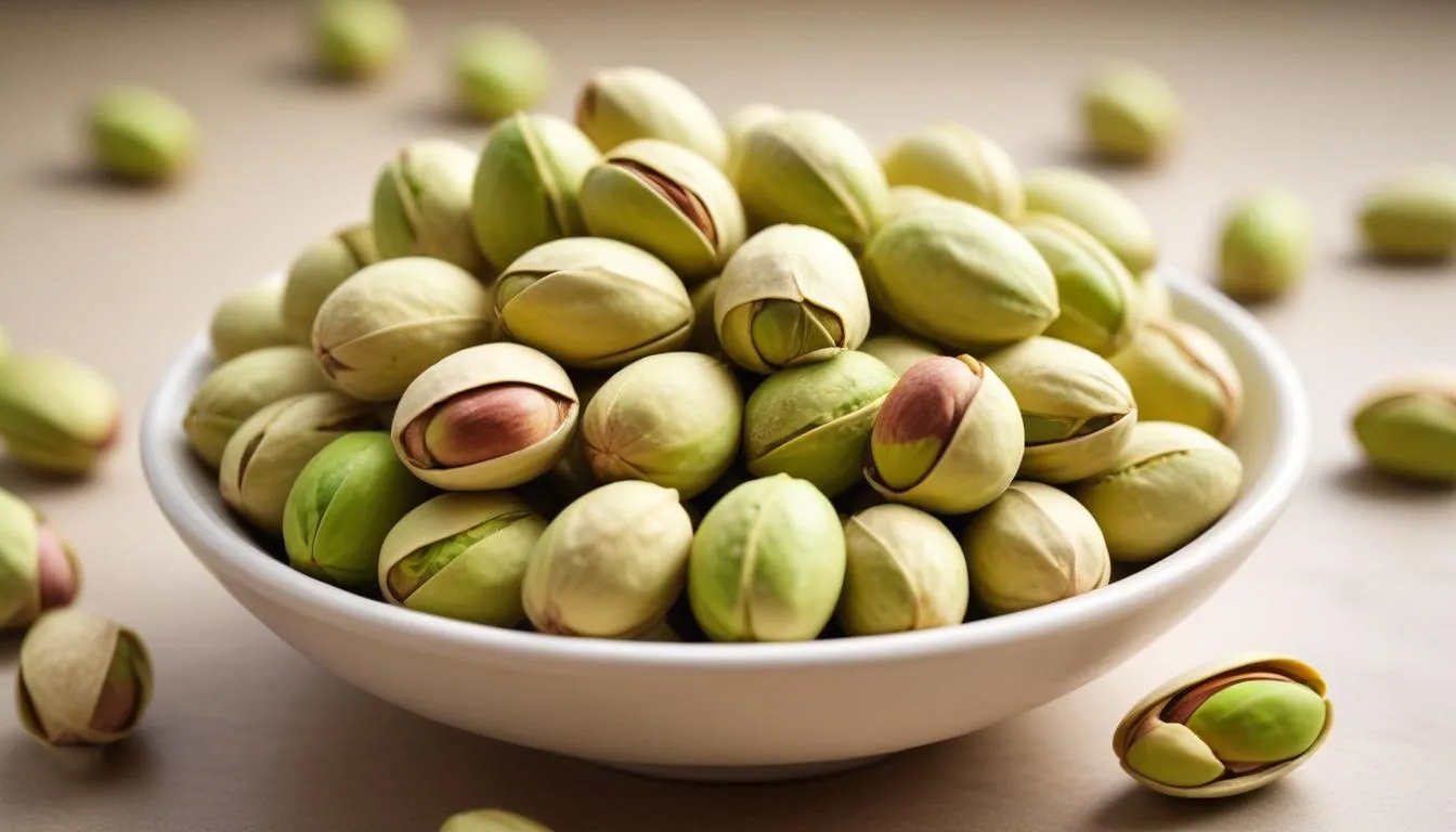 250 Pistachio Puns for a Nutty Nibble