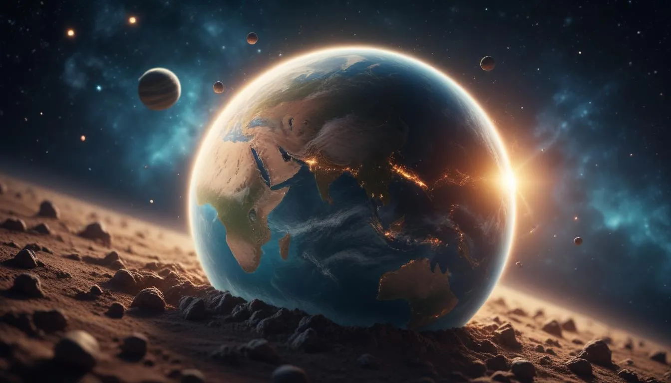 250 Planet Jokes for an Out-of-This-World Wit