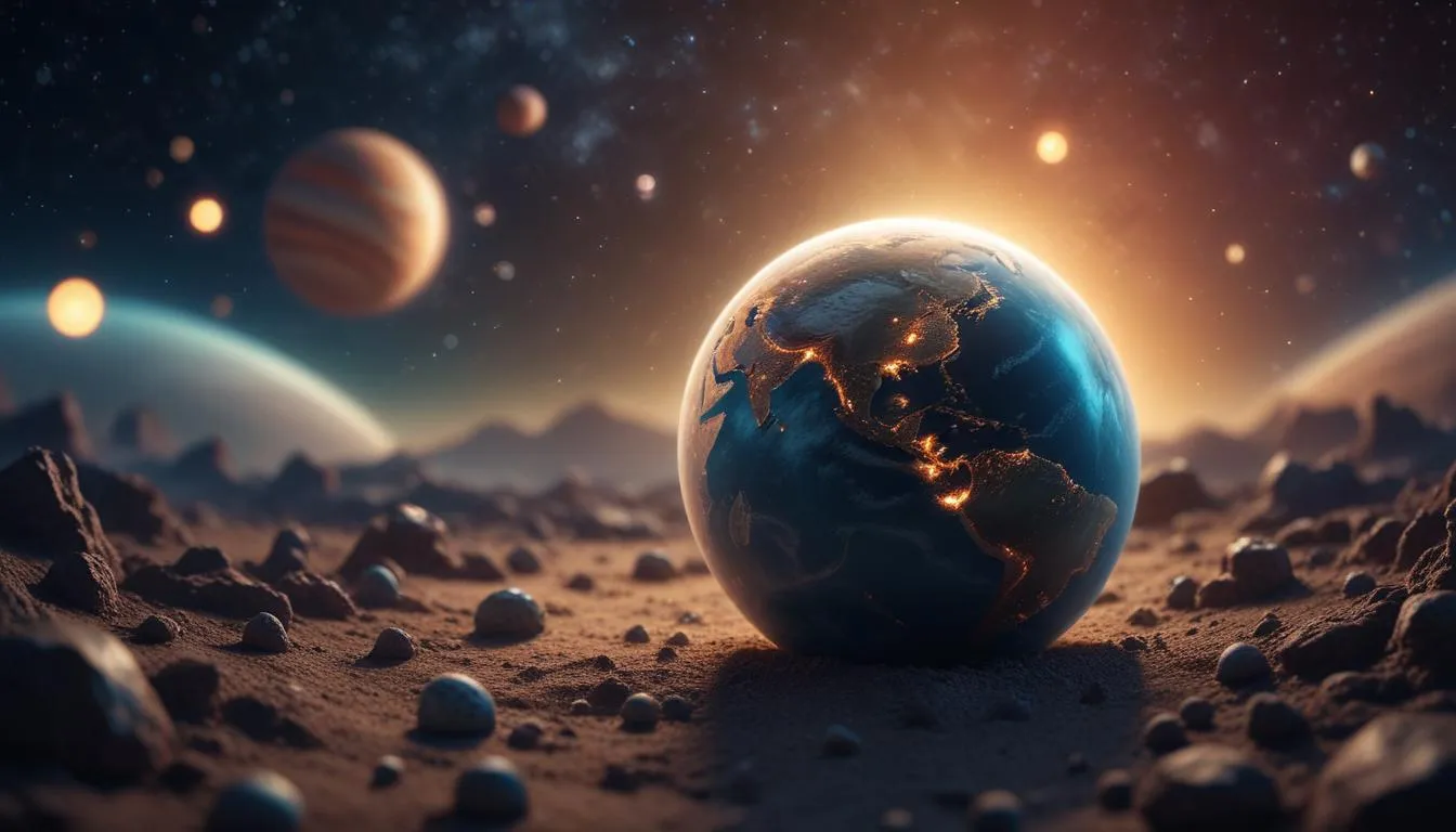 250 Planet Jokes for an Out-of-This-World Wit