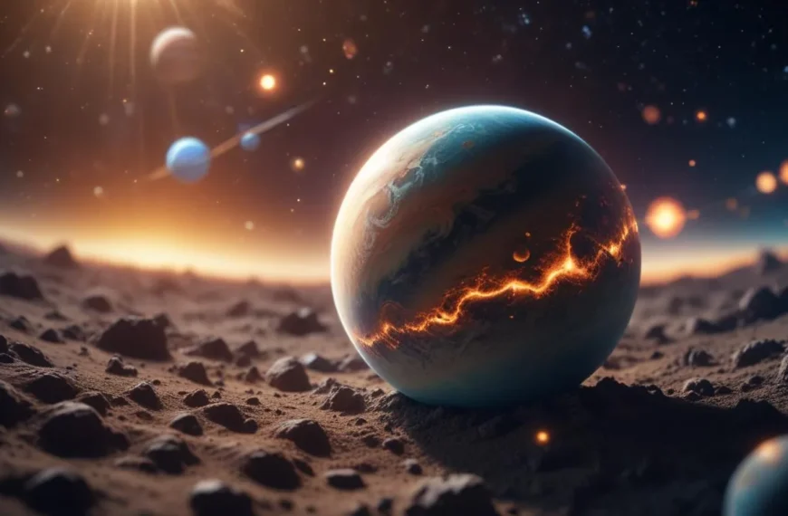 250 Planet Jokes for an Out-of-This-World Wit