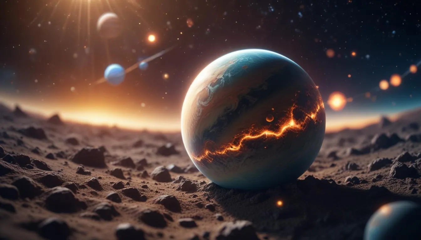 250 Planet Jokes for an Out-of-This-World Wit