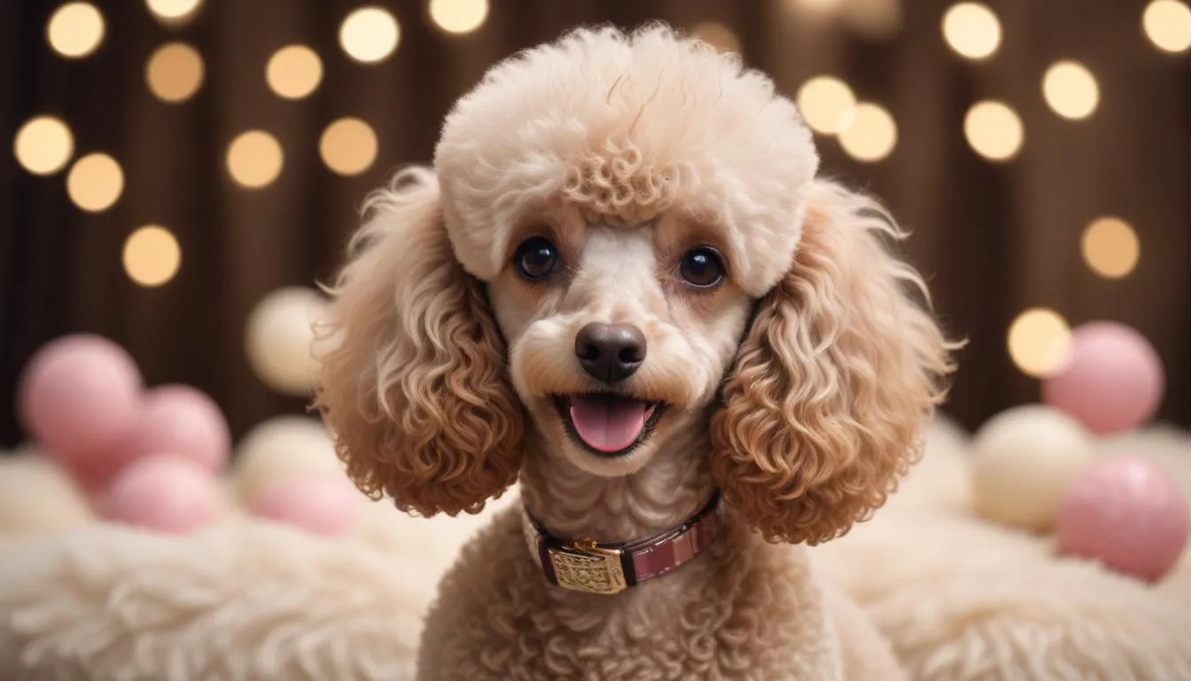 250 Poodle Puns for a Furry Fun Time