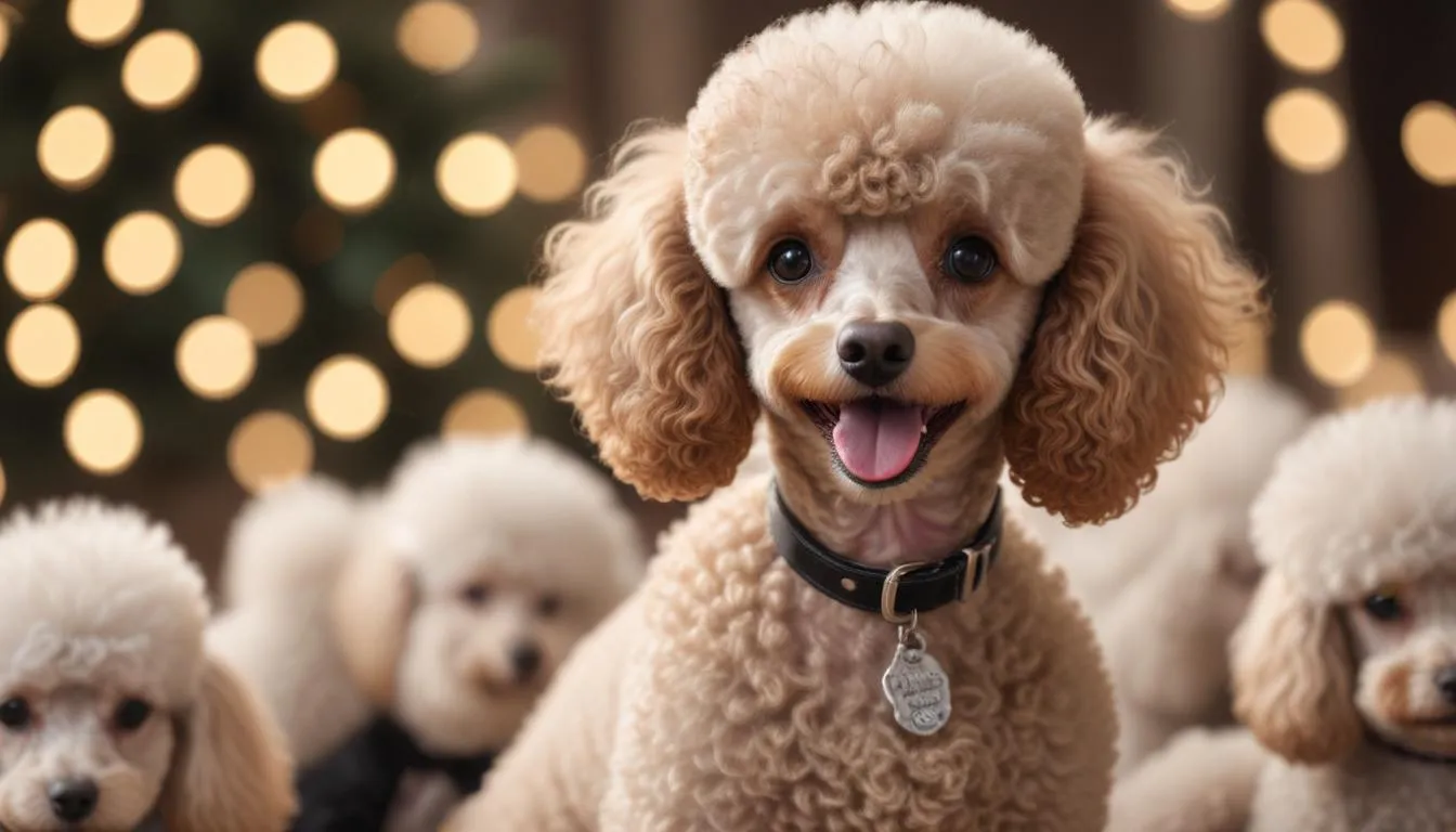 250 Poodle Puns for a Furry Fun Time