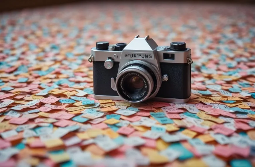 250 Pop Puns for a Burst of Brilliance