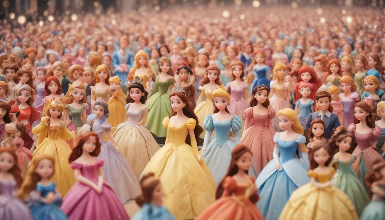 250 Princess Puns for a Royal Roast