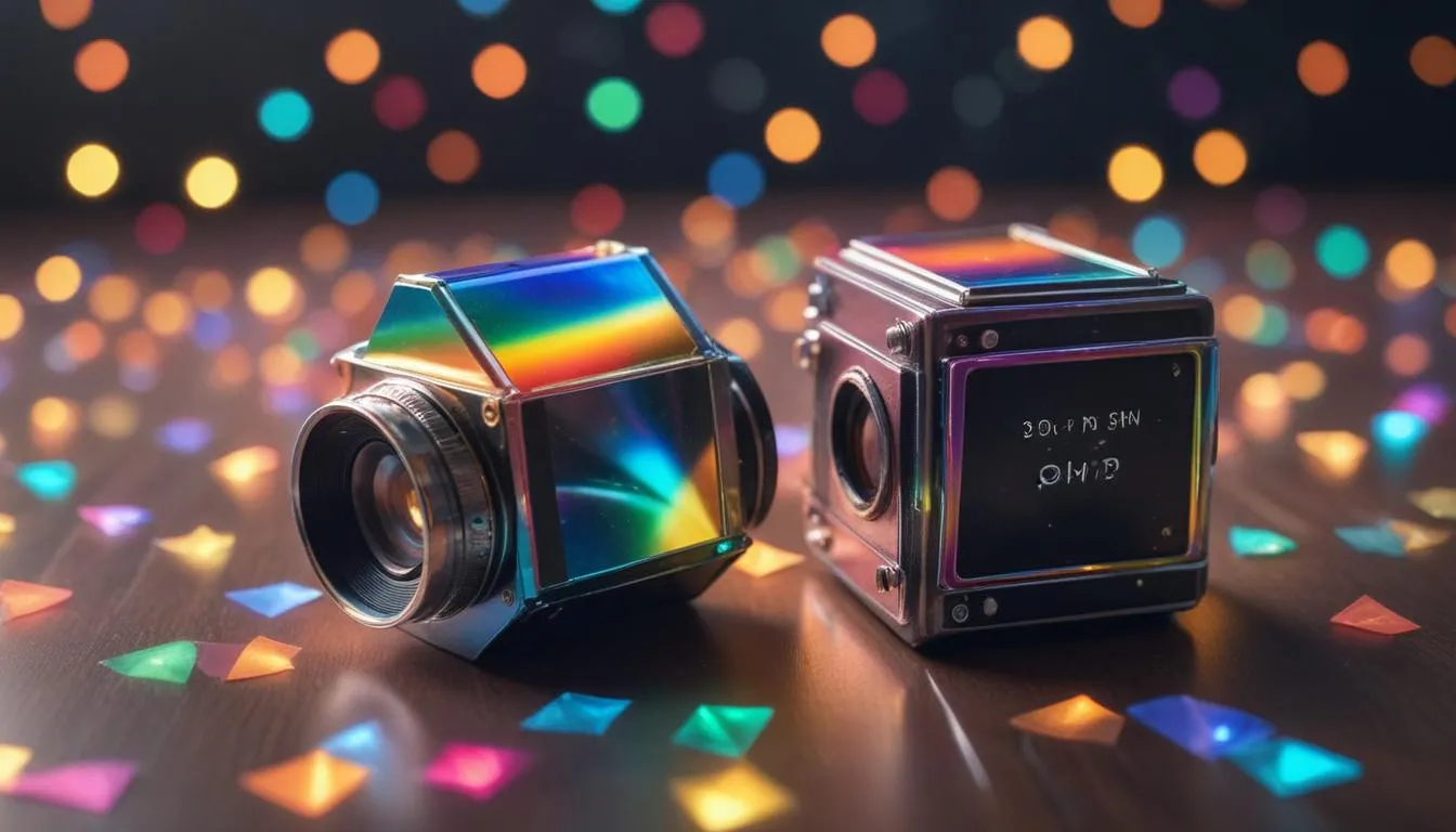 250 Prism Puns to Reflect Your Humor