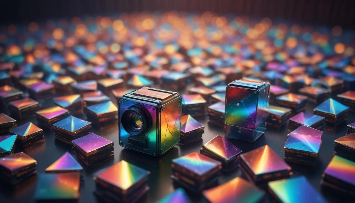 250 Prism Puns to Reflect Your Humor