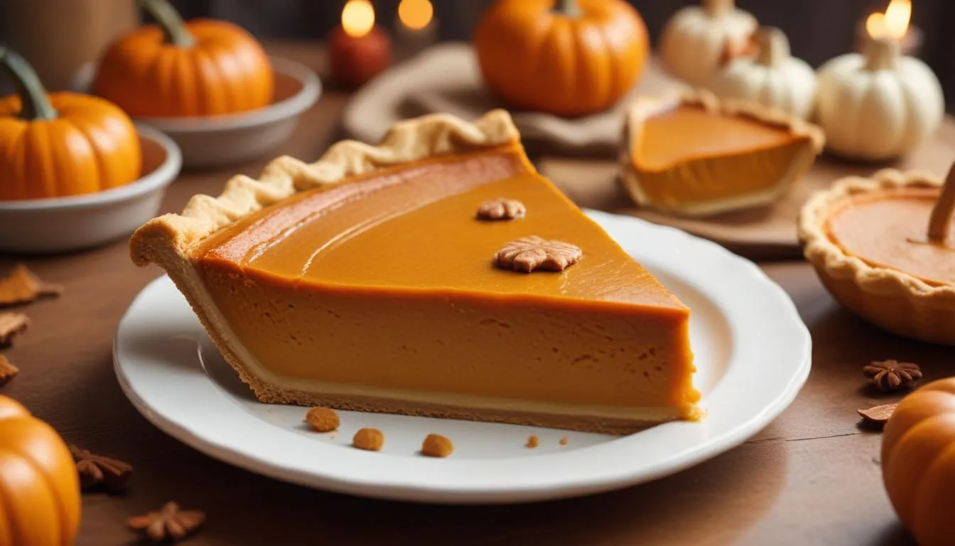 250 Pumpkin Pie Puns for a Sweet Slice of Smiles