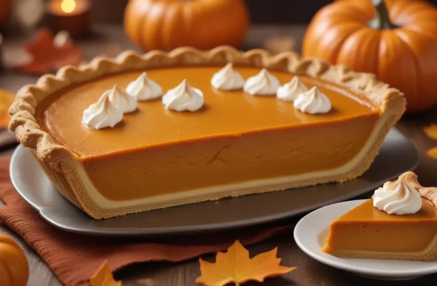 250 Pumpkin Pie Puns for a Sweet Slice of Smiles