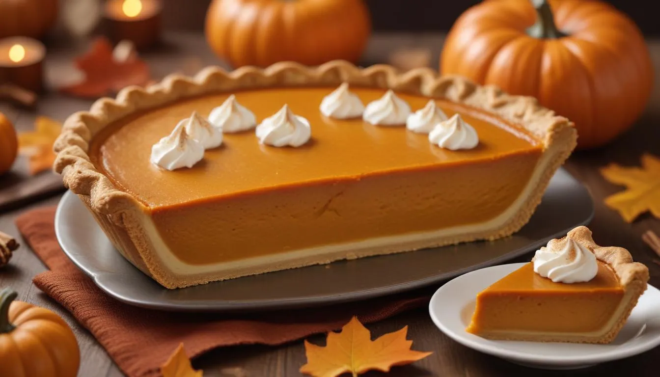 250 Pumpkin Pie Puns for a Sweet Slice of Smiles