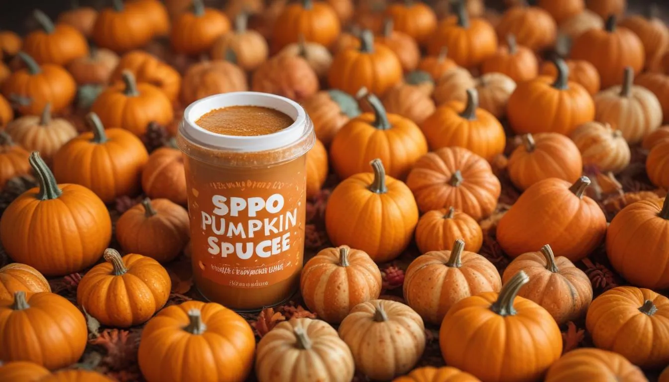 250 Pumpkin Spice Puns for an Autumnal Amusement