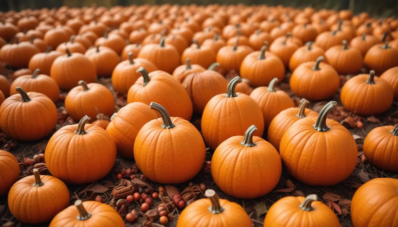250 Pumpkin Spice Puns for an Autumnal Amusement