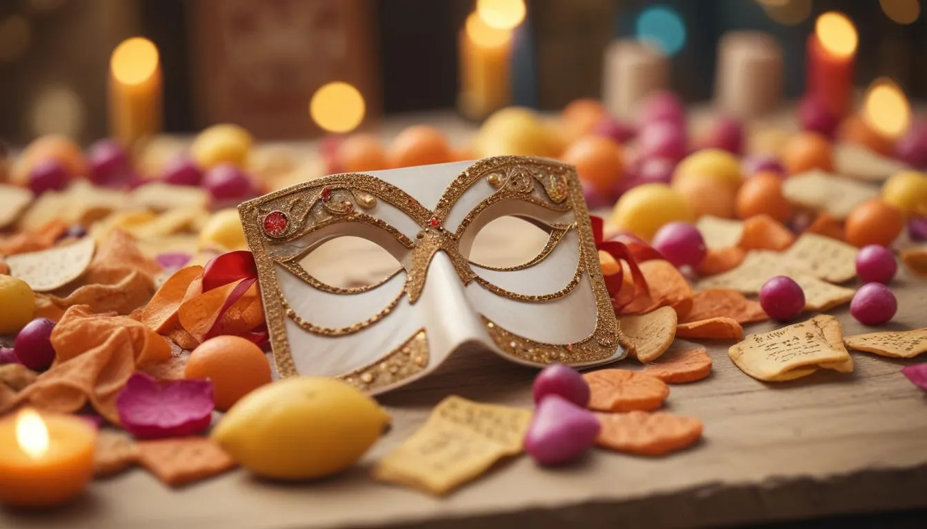 250 Purim Puns for a Festive Frolic