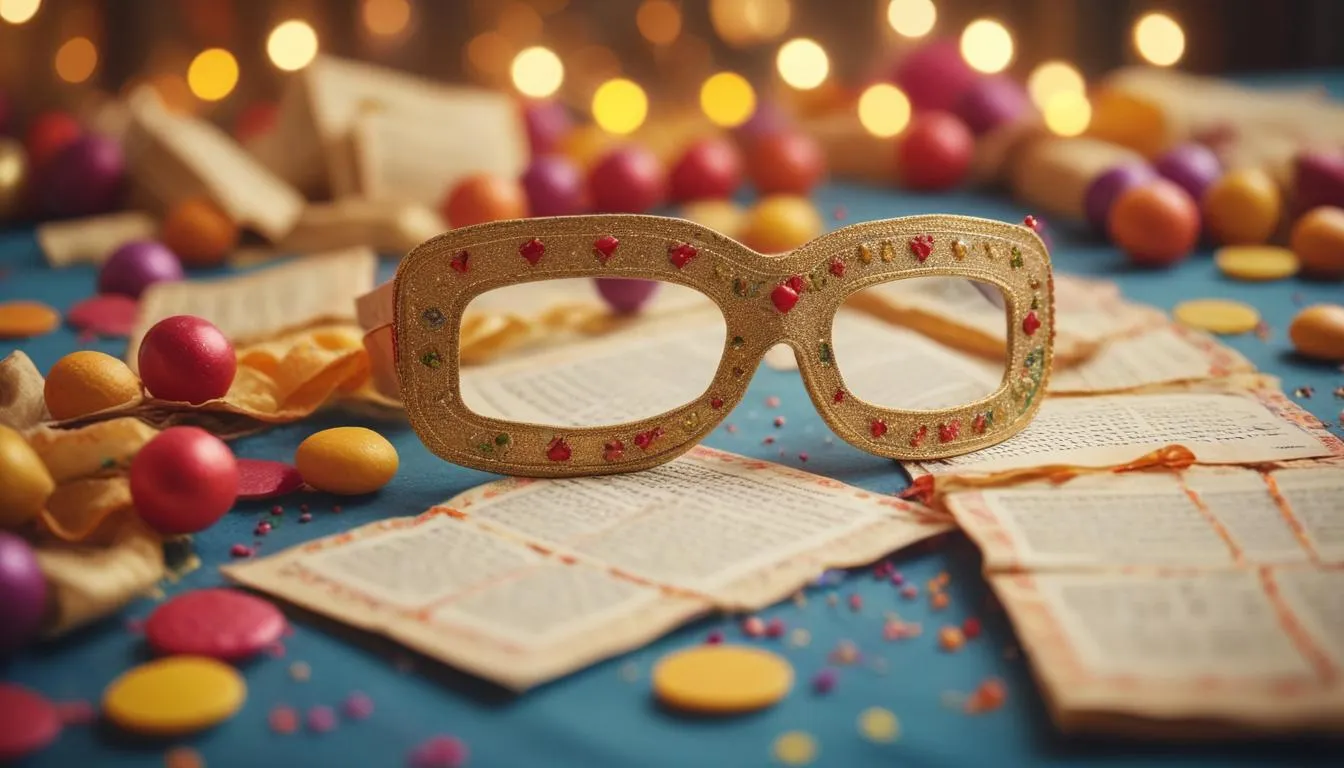 250 Purim Puns for a Festive Frolic
