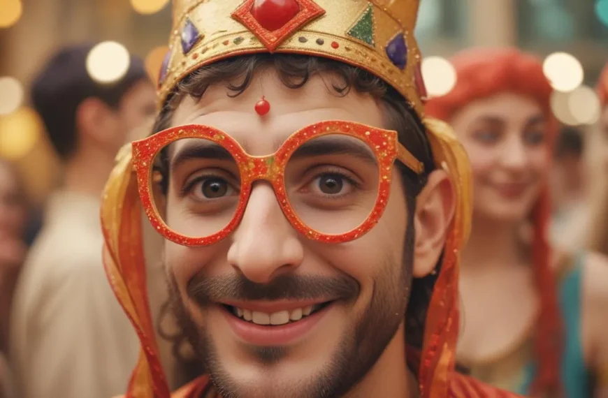 250 Purim Puns for a Festive Frolic