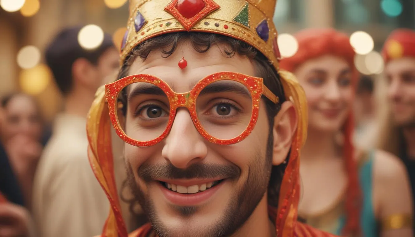250 Purim Puns for a Festive Frolic