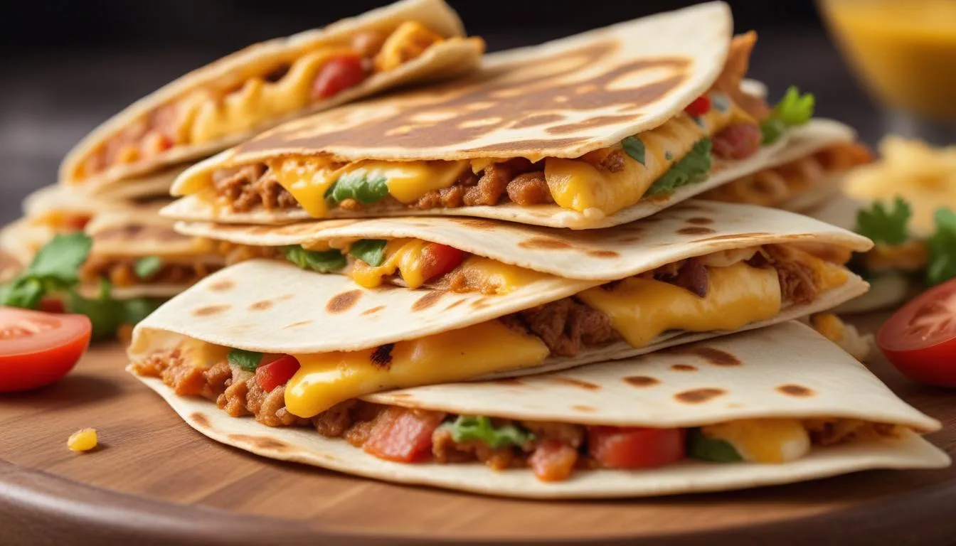 250 Quesadilla Puns to Wrap Up Some Humor