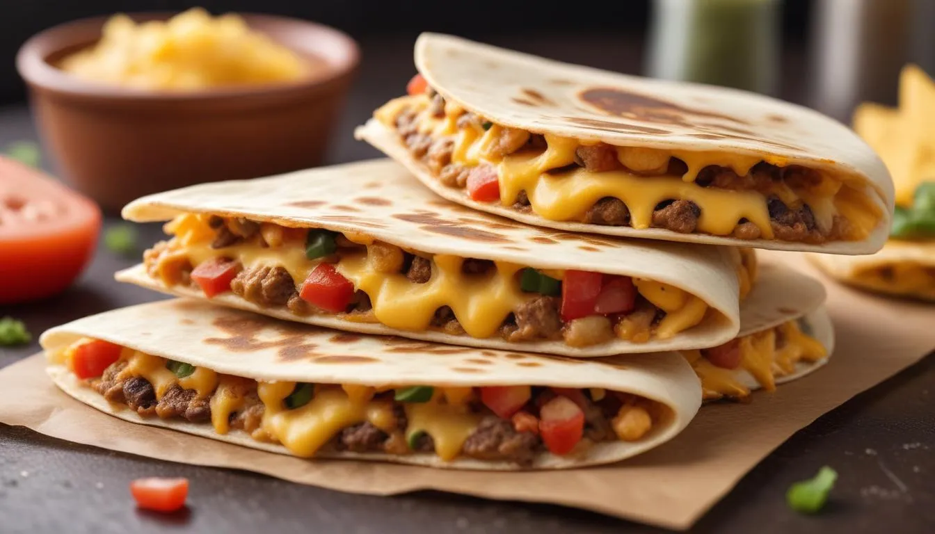 250 Quesadilla Puns to Wrap Up Some Humor