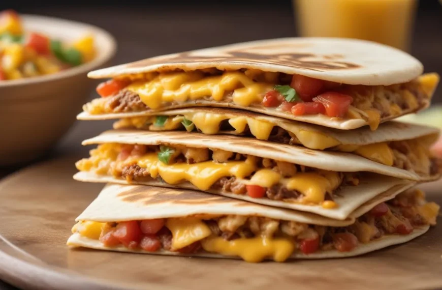 250 Quesadilla Puns to Wrap Up Some Humor