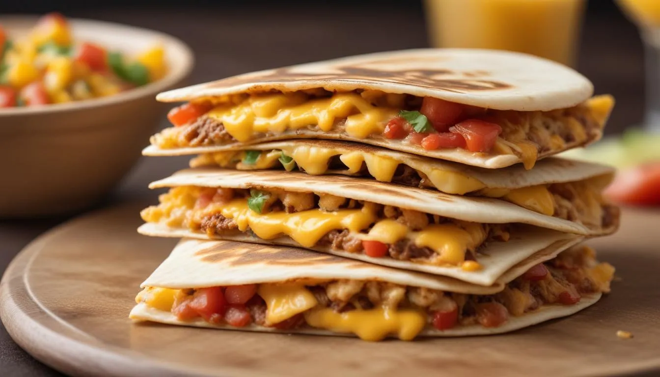 250 Quesadilla Puns to Wrap Up Some Humor