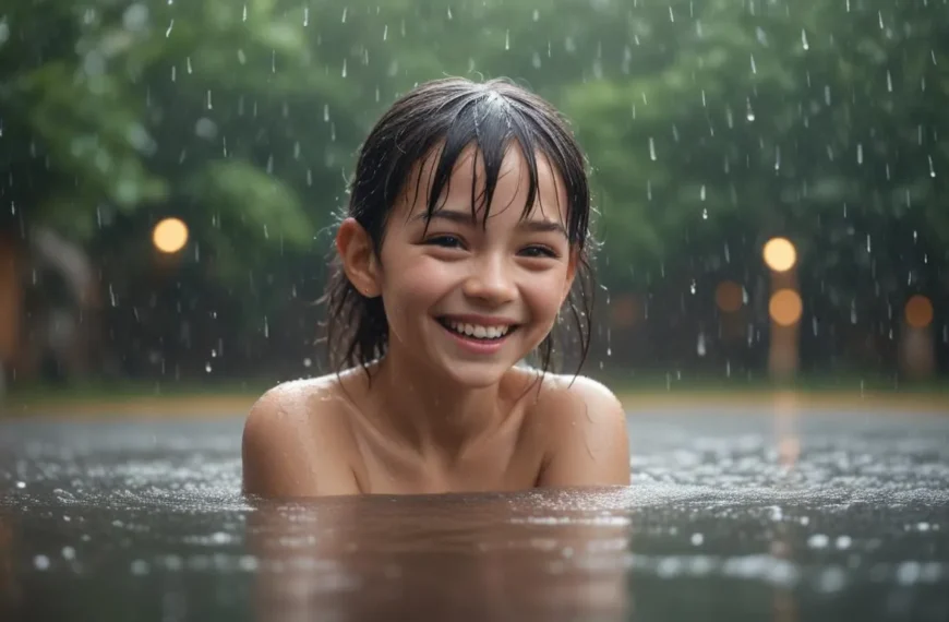 250 Rain Jokes for a Shower of Smiles