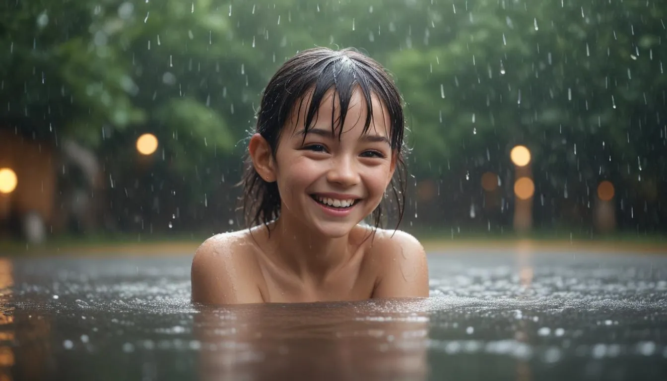 250 Rain Jokes for a Shower of Smiles