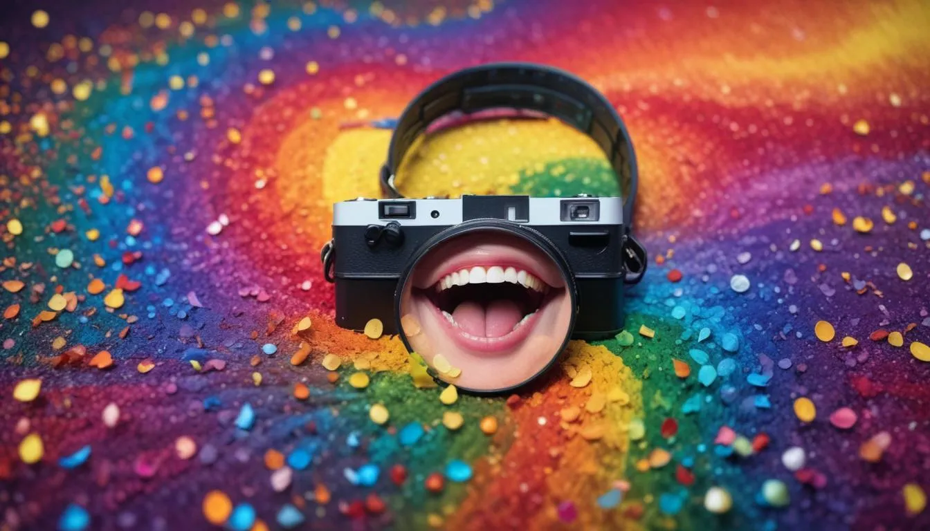 250 Rainbow Puns for a Spectrum of Smiles