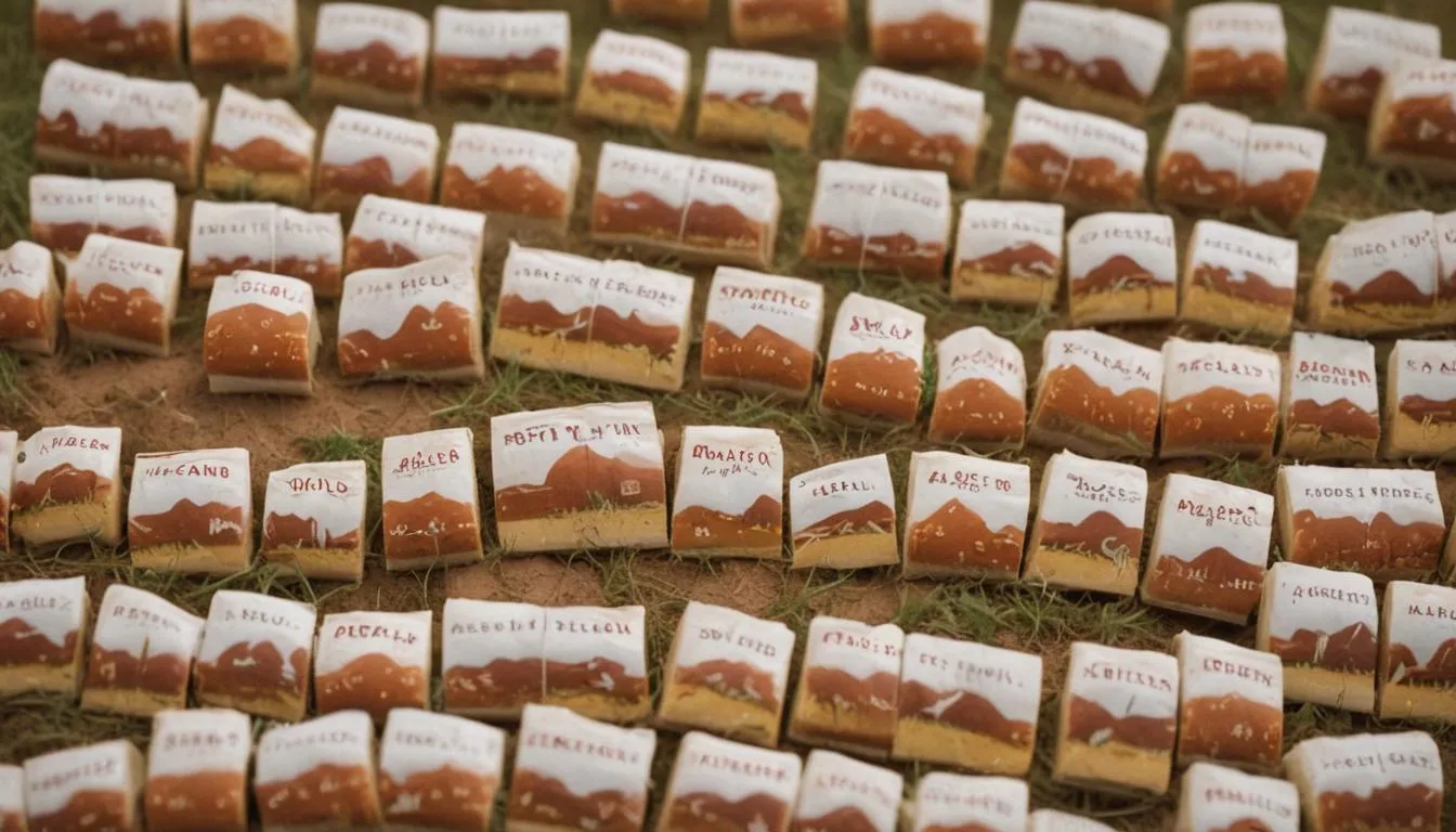 250 Ranch Puns for a Dressing of Delight