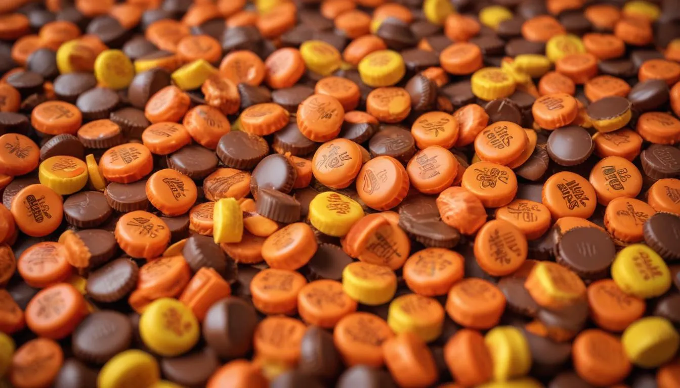 250 Reeses Pieces Puns for a Sweet and Satisfying Snicker