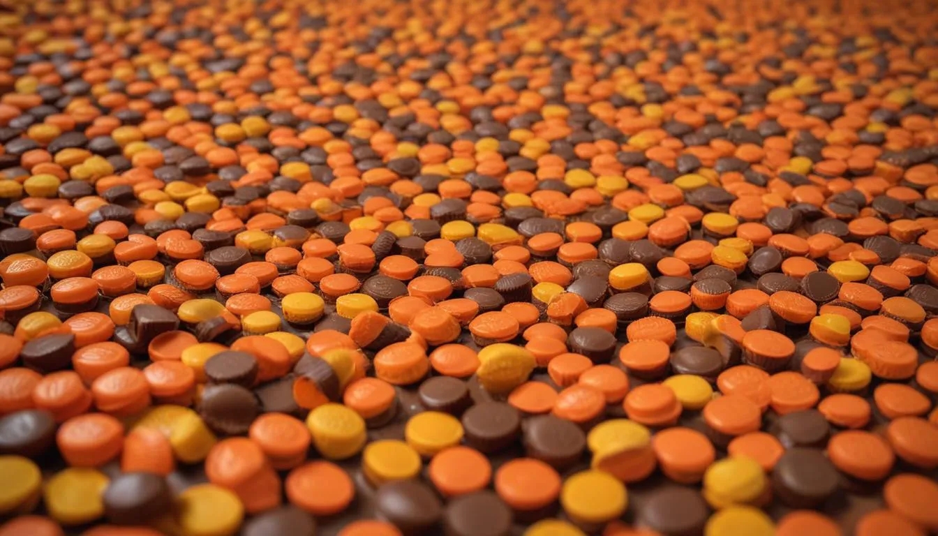 250 Reeses Pieces Puns for a Sweet and Satisfying Snicker