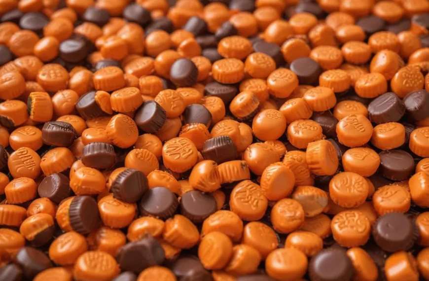 250 Reeses Pieces Puns for a Sweet and Satisfying Snicker