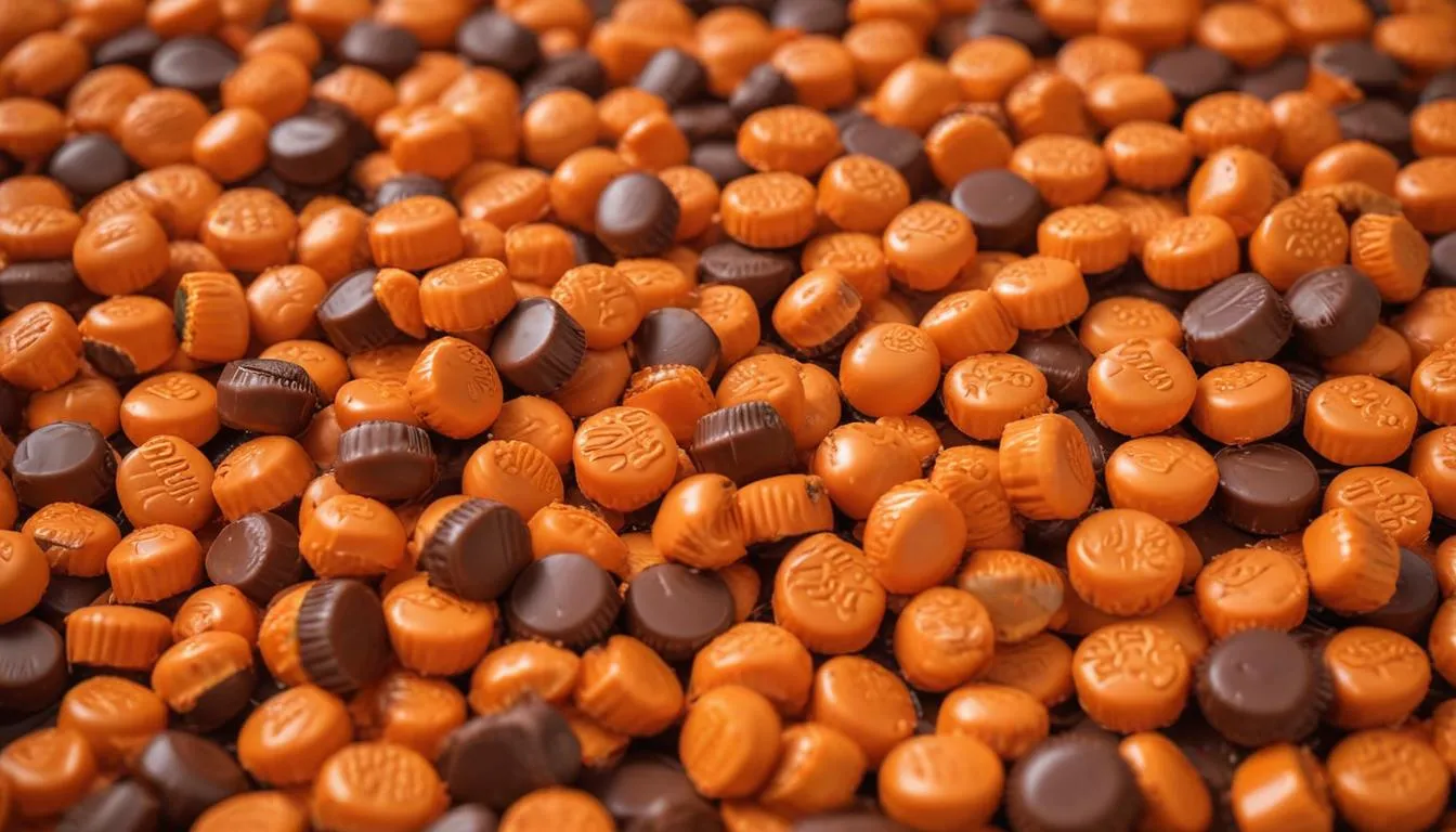 250 Reeses Pieces Puns for a Sweet and Satisfying Snicker