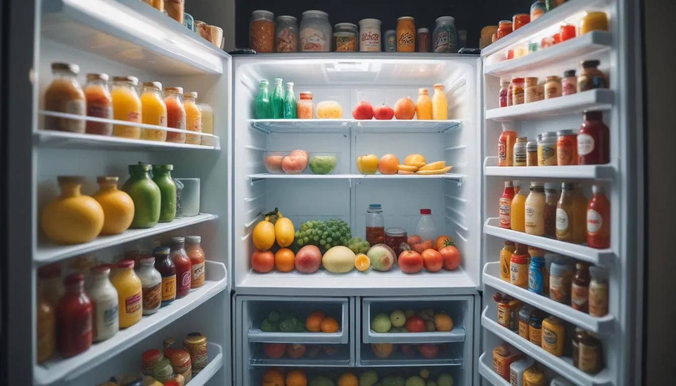 250 Refrigerator Puns to Chill Out with Comedy