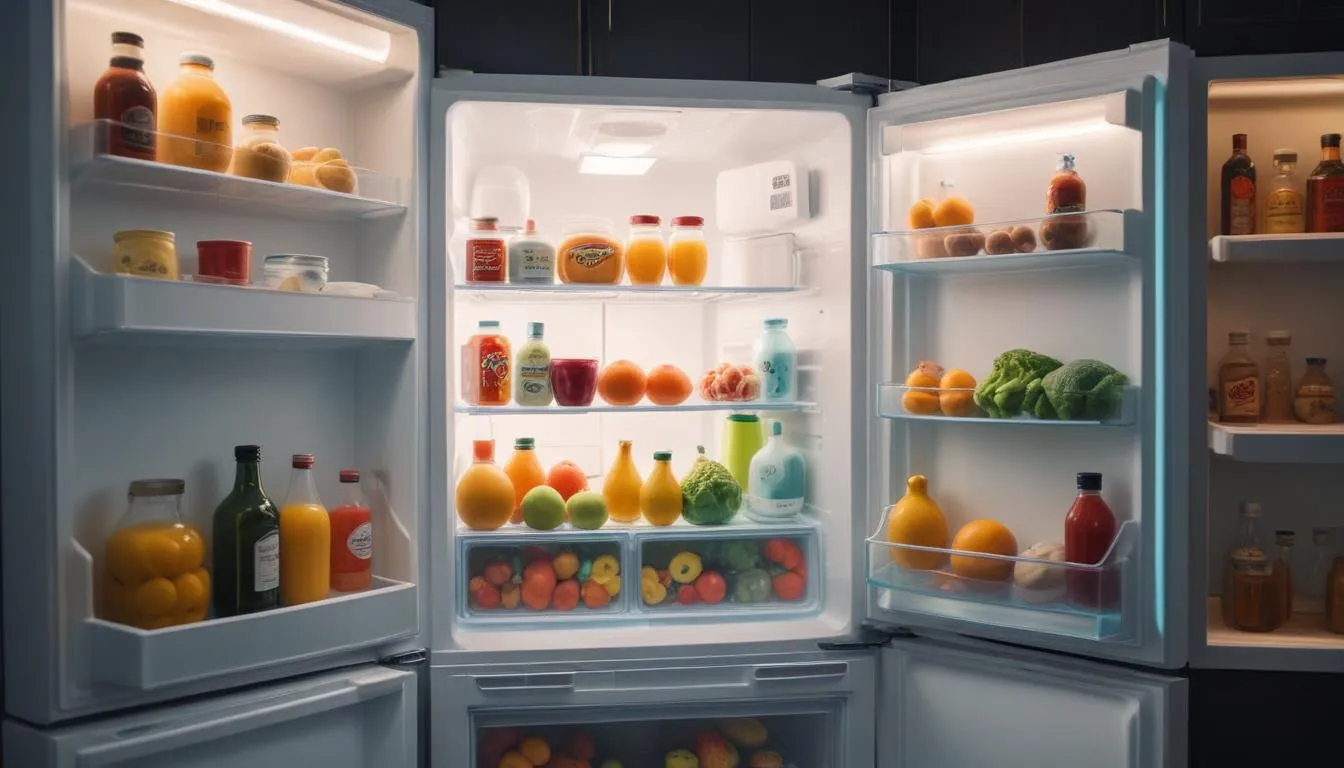 250 Refrigerator Puns to Chill Out with Comedy