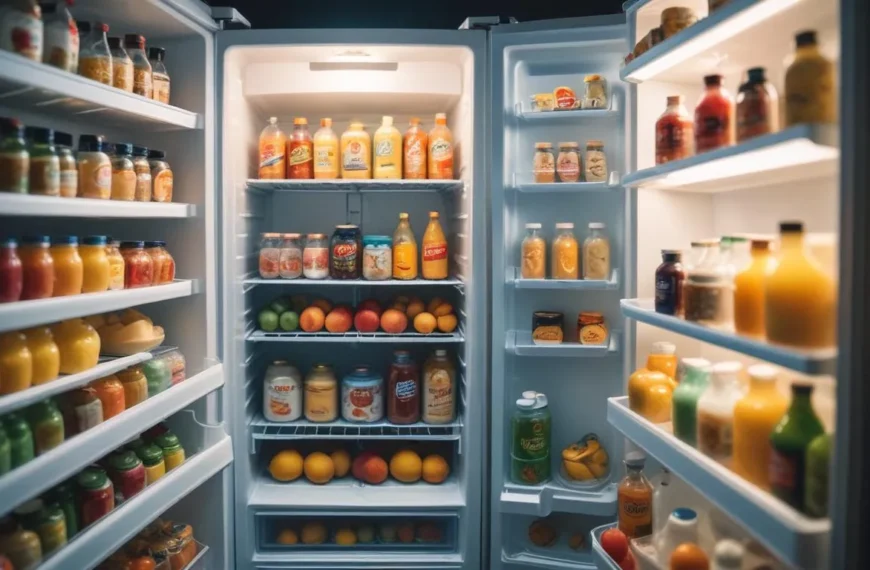 250 Refrigerator Puns to Chill Out with Comedy